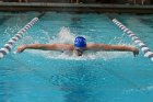 Swimming vs Bentley  Wheaton College Swimming & Diving vs Bentley College. - Photo by Keith Nordstrom : Wheaton, Swimming & Diving